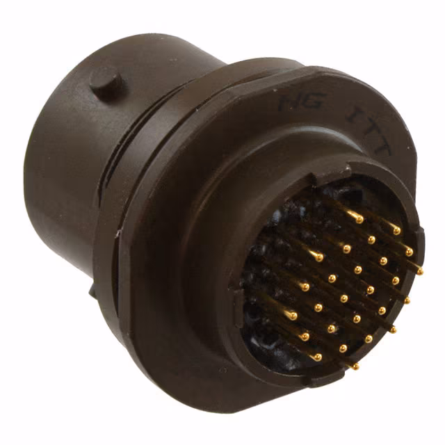 MKJ3C7W10-26BN ITT Cannon, LLC  Circular Connector Assemblies